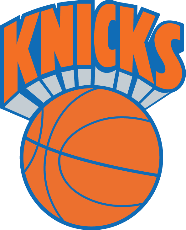 New York Knicks 1989-1992 Primary Logo iron on heat transfer